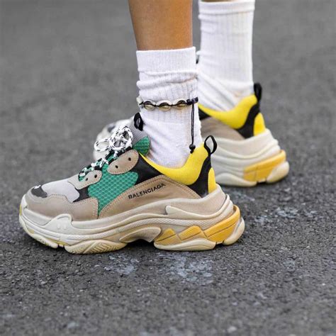 balenciaga triple s shoes fake|balenciaga shoes authenticity check.